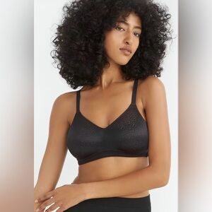 Wacoal 36D NWT backless appeal black wire free Bra